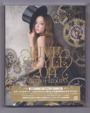 Blu Ray 安室奈美恵 Live Style 14 川崎横浜総合買取センター